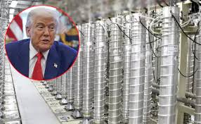 ఇరాన్ యురేనియం కోసమే అమెరికా యుద్ధం చేస్తోందా.